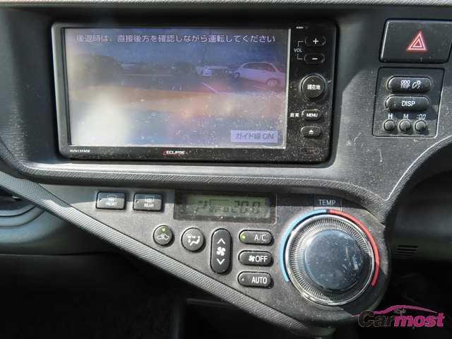 2012 Toyota AQUA CN F02-I45 Sub12