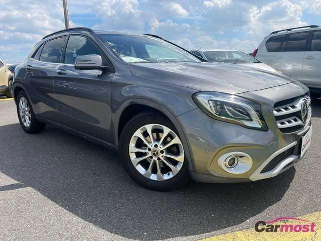 2017 Mercedes-Benz GLA-Class CN F02-I46