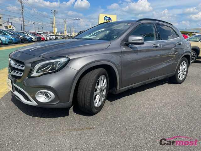 2017 Mercedes-Benz GLA-Class CN F02-I46 Sub1