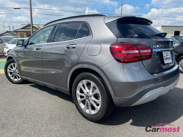 2017 Mercedes-Benz GLA-Class CN F02-I46 Sub2