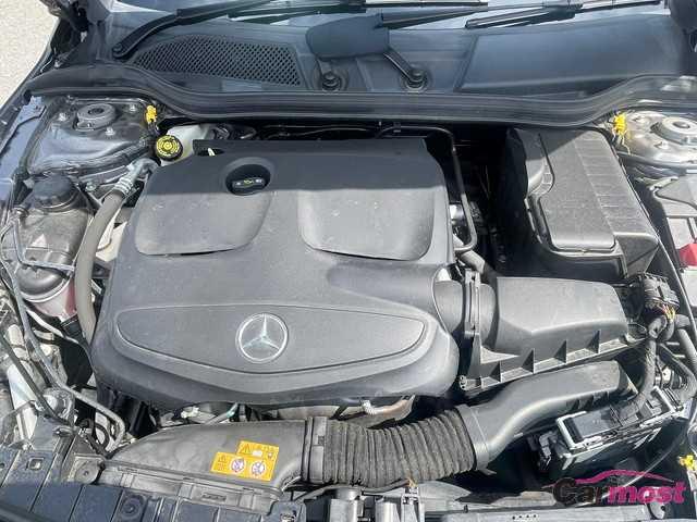 2017 Mercedes-Benz GLA-Class CN F02-I46 Sub5