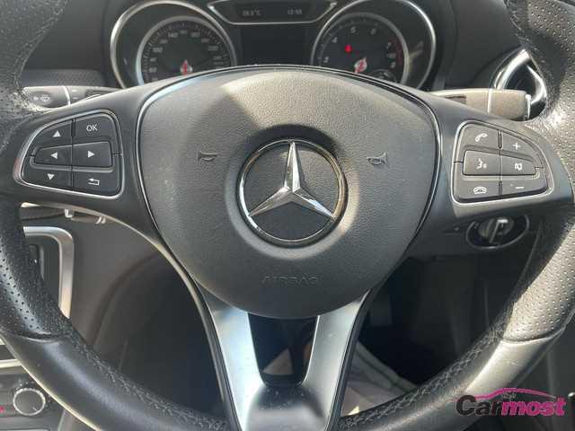 2017 Mercedes-Benz GLA-Class CN F02-I46 Sub7