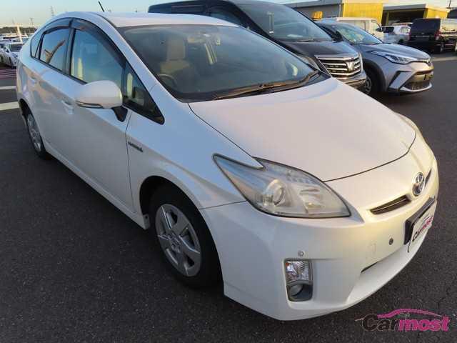 2010 Toyota PRIUS CN F02-I52