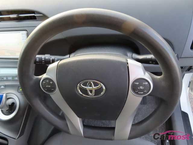 2010 Toyota PRIUS CN F02-I52 Sub13