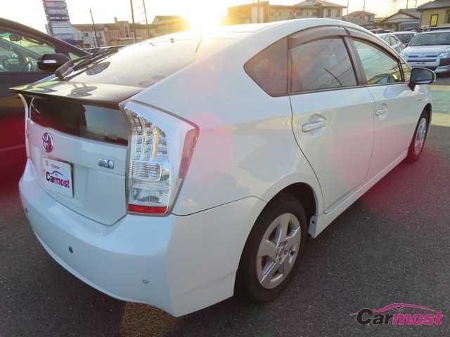 2010 Toyota PRIUS CN F02-I52 Sub1