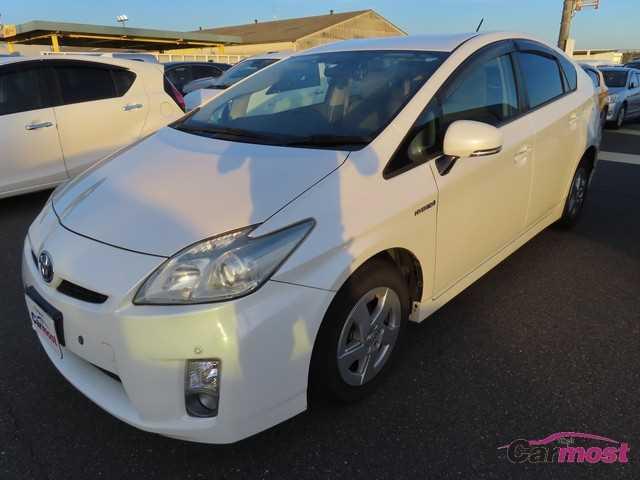 2010 Toyota PRIUS CN F02-I52 Sub2