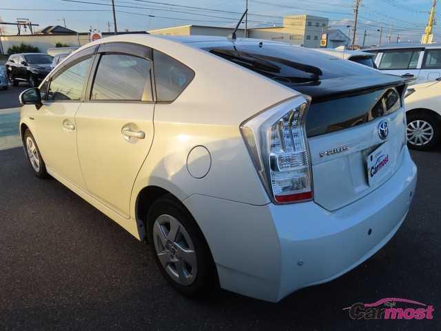 2010 Toyota PRIUS CN F02-I52 Sub3