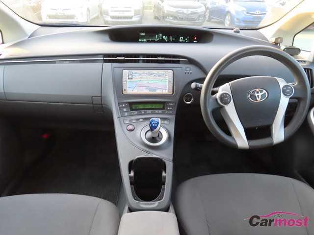 2010 Toyota PRIUS CN F02-I52 Sub8