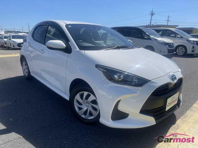 2021 Toyota Yaris CN F02-I60