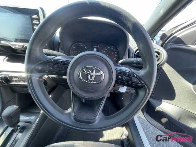 2021 Toyota Yaris CN F02-I60 Sub12