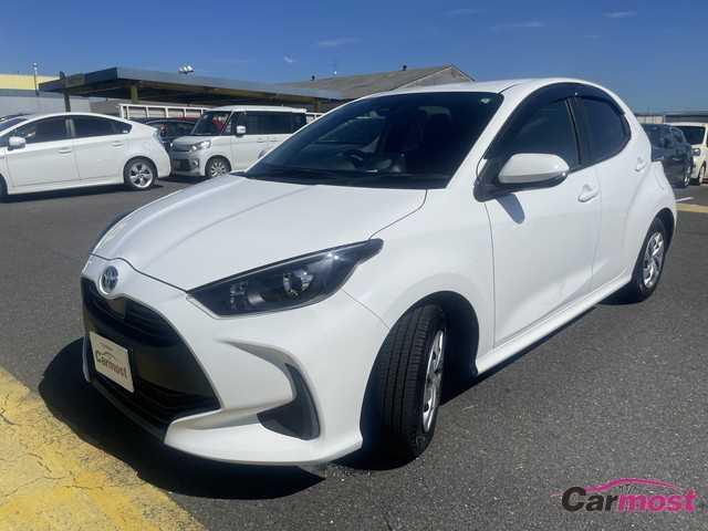 2021 Toyota Yaris CN F02-I60 Sub1