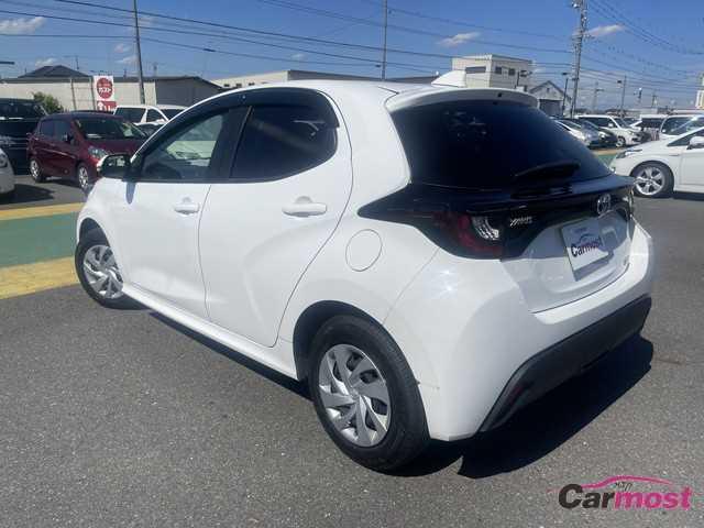 2021 Toyota Yaris CN F02-I60 Sub2