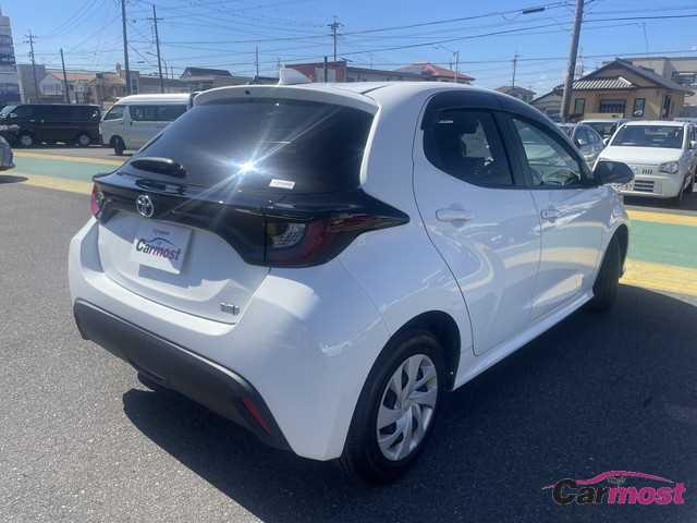 2021 Toyota Yaris CN F02-I60 Sub3