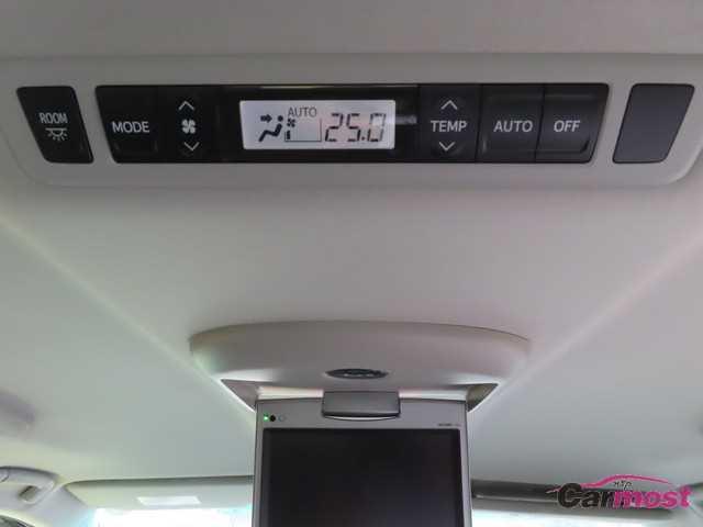 2011 Toyota Alphard CN F02-J26 Sub13