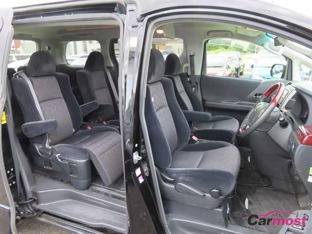 2011 Toyota Alphard CN F02-J26 Sub18