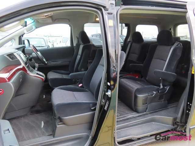 2011 Toyota Alphard CN F02-J26 Sub20