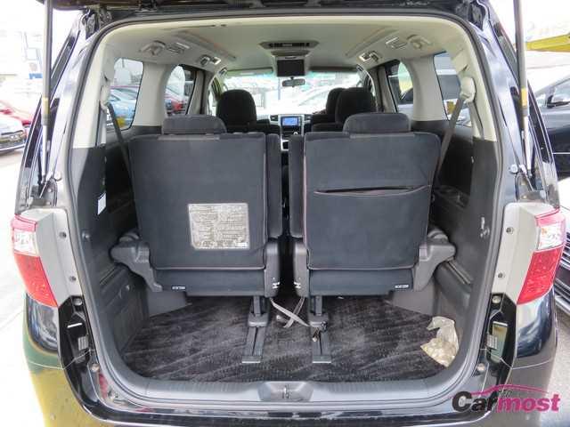 2011 Toyota Alphard CN F02-J26 Sub21