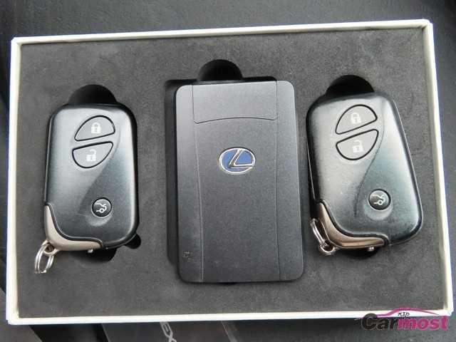 2009 Lexus HS HYBRID CN F02-J67 Sub16