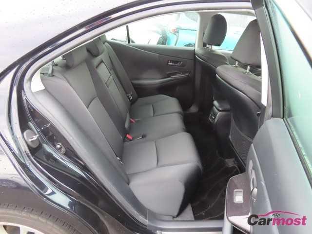 2009 Lexus HS HYBRID CN F02-J67 Sub19