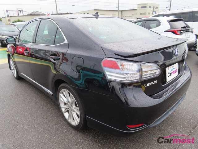 2009 Lexus HS HYBRID CN F02-J67 Sub3