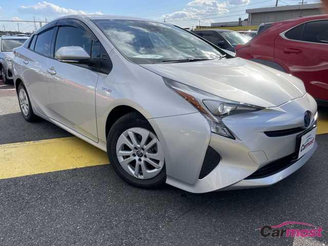 2017 Toyota PRIUS CN F02-L40