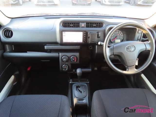 2015 Toyota Probox Van CN F02-L48 Sub9