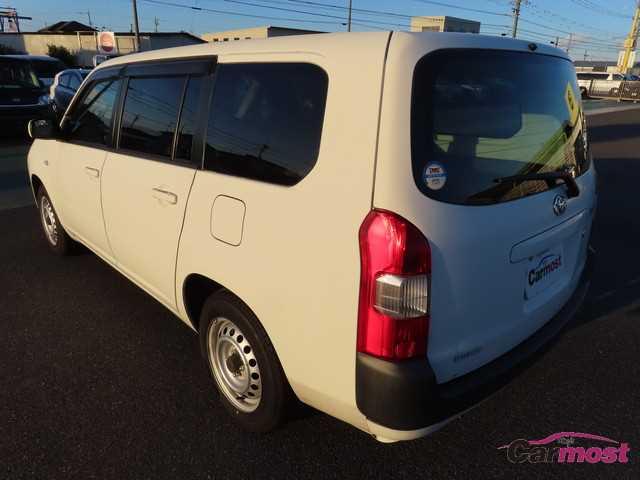 2015 Toyota Probox Van CN F02-L48 Sub3