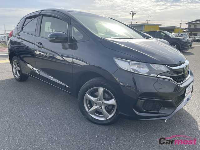 2018 Honda Fit CN F02-L70