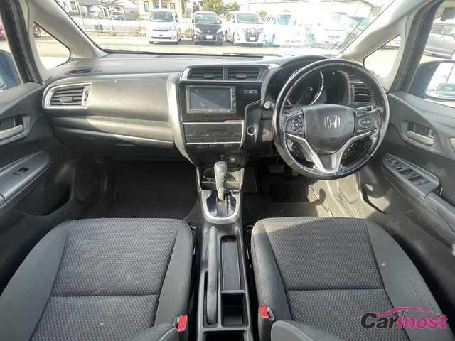 2018 Honda Fit CN F02-L70 Sub11