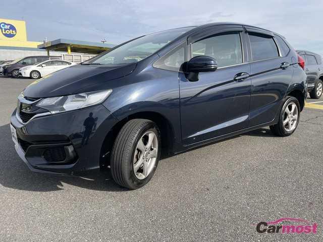 2018 Honda Fit CN F02-L70 Sub1