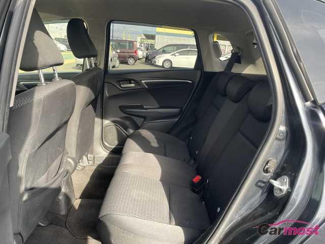 2018 Honda Fit CN F02-L70 Sub20