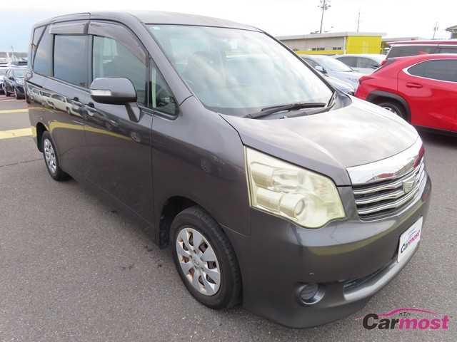 2010 Toyota Noah CN F02-L86