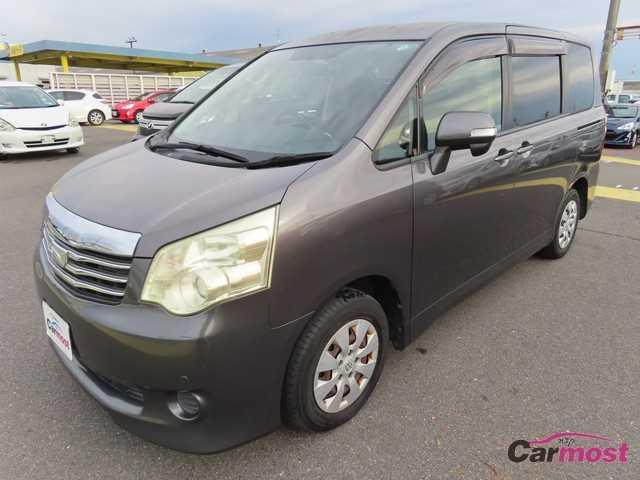 2010 Toyota Noah CN F02-L86 Sub2