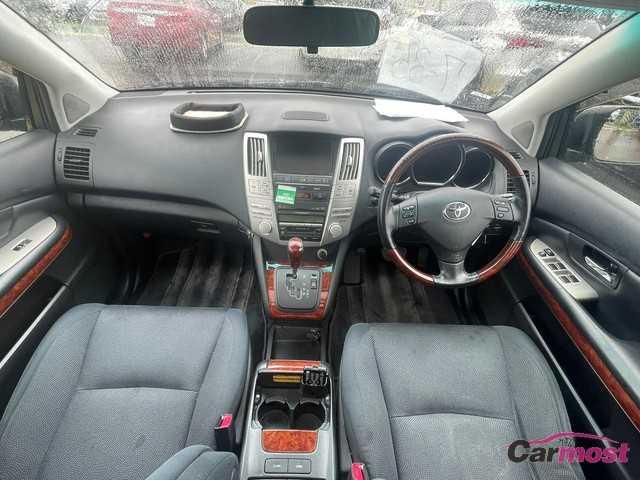 2010 Toyota Harrier CN F03-G19 Sub9