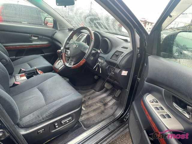 2010 Toyota Harrier CN F03-G19 Sub15