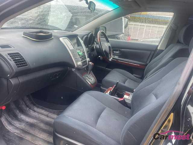 2010 Toyota Harrier CN F03-G19 Sub16