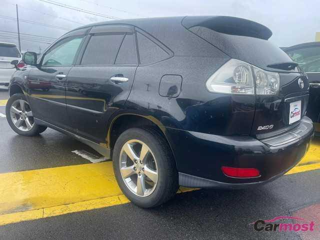 2010 Toyota Harrier CN F03-G19 Sub1