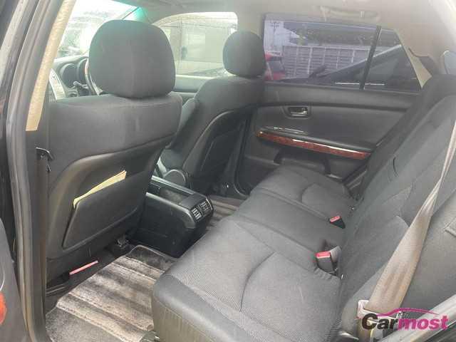 2010 Toyota Harrier CN F03-G19 Sub19