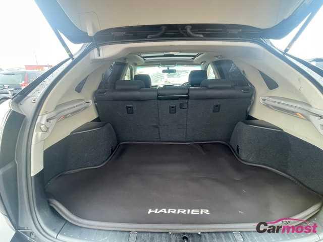 2010 Toyota Harrier CN F03-G19 Sub20