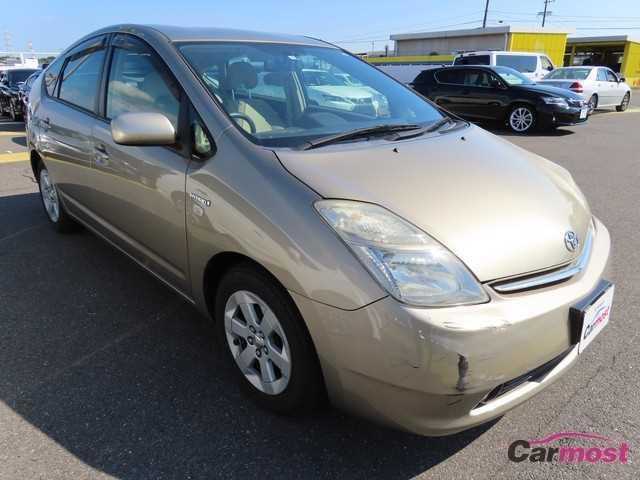 2007 Toyota PRIUS CN F03-H01 (Reserved)