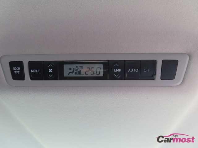 2009 Toyota Vellfire CN F03-H09 Sub10