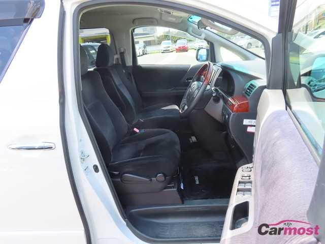 2009 Toyota Vellfire CN F03-H09 Sub15