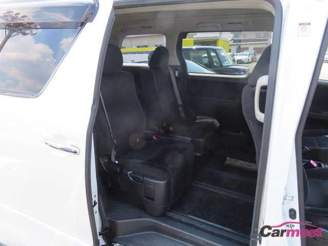 2009 Toyota Vellfire CN F03-H09 Sub16