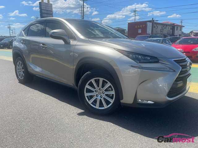 2015 Lexus NX CN F03-H21