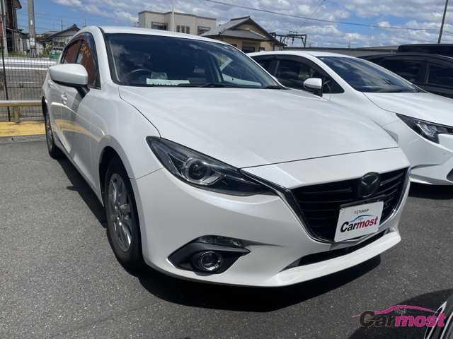 2016 Mazda Axela Sport CN F03-H26