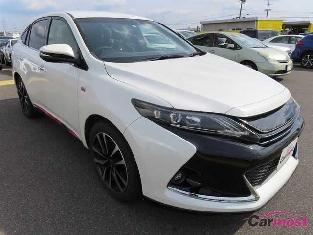 2015 Toyota Harrier CN F03-H46