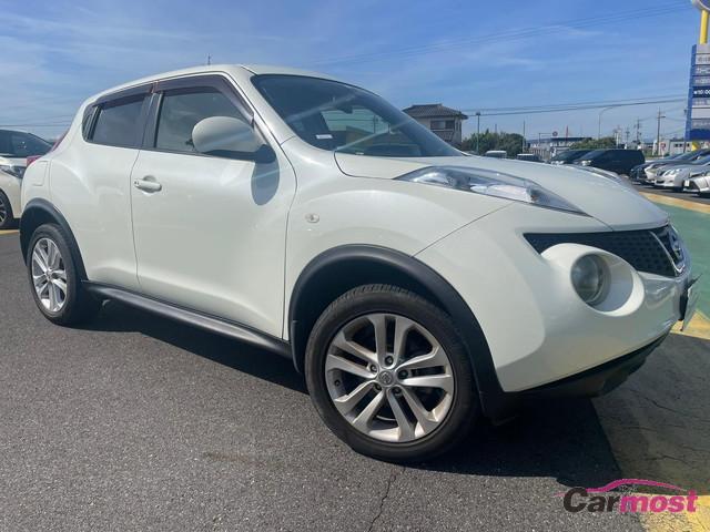 2012 Nissan Juke CN F03-H80