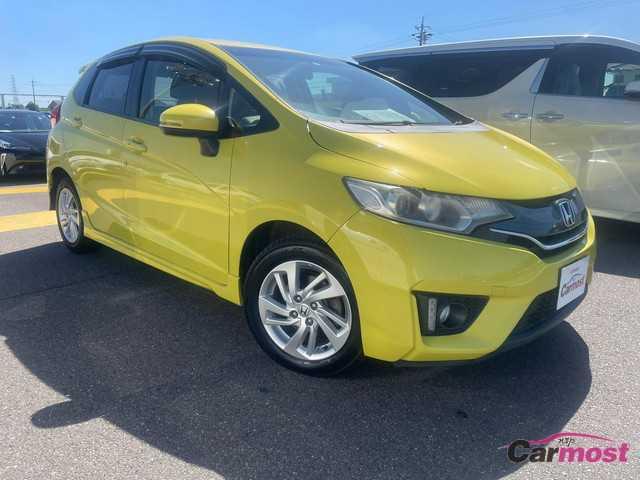 2013 Honda Fit CN F03-I12