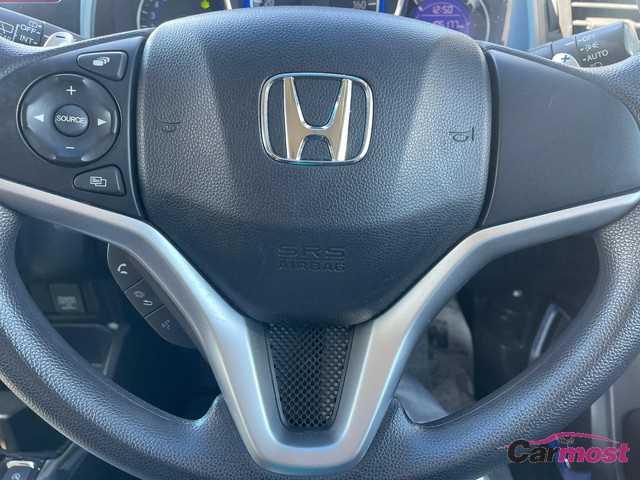 2013 Honda Fit CN F03-I12 Sub10