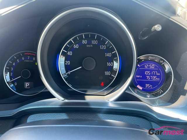 2013 Honda Fit CN F03-I12 Sub11